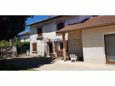 maison saint simeon de bressieux 6 pièce(s) 131.61 m2