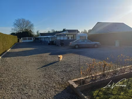 maison à vendre vénestanville