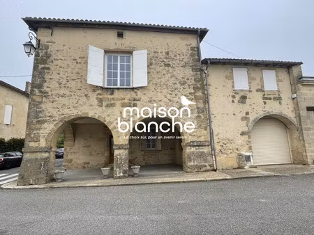 maison à vendre blasimon