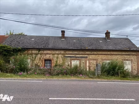 vente maison 5 pièces 95 m² à sainte-gauburge-sainte-colombe (61370)  22 318 €