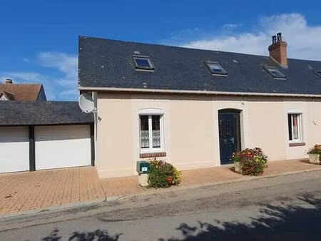 maison de villge au pied d'yvetot