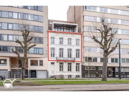 appartement te huur in gent met 2 slaapkamers