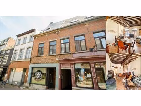 triplex à vendre avec 2 chambres   nivelles (vbd93708)