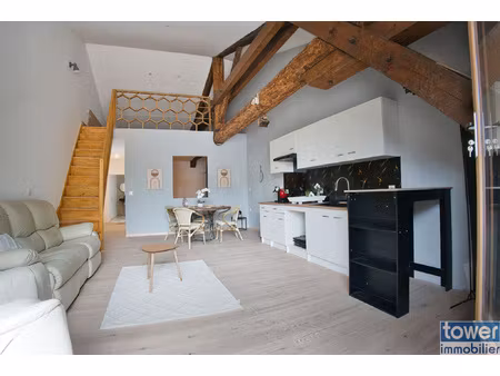 superbe restauration de 150 m² dans un ancien corps de ferme