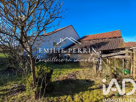vente maison 1 pièce 180 m² à kirschnaumen (57480)  49 900 €