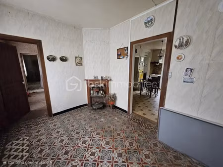 vente maison 2 pièces 78 m² à mailly-maillet (80560)  65 000 €