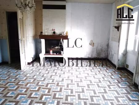 vente maison 2 pièces 81.94 m² à saint-pierre-des-nids (53370)  59 990 €