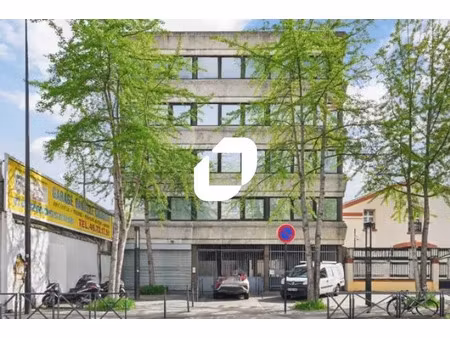 location bureau ivry sur seine 94200