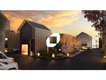 location local d'activités bagnolet 93170