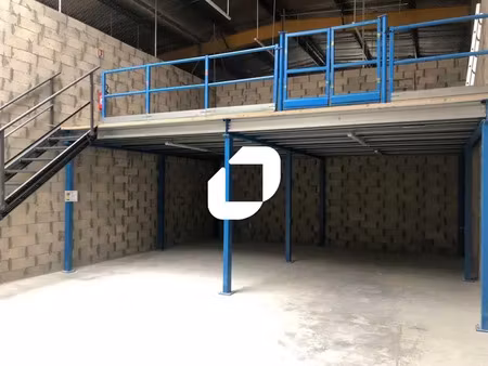 location local d'activités boissy l aillerie 95650