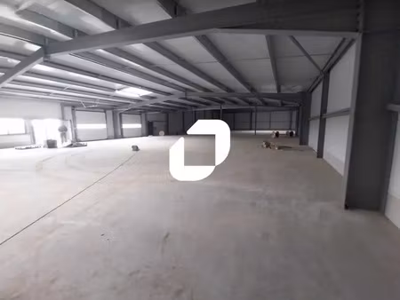 locaux neufs pour un usage agricole