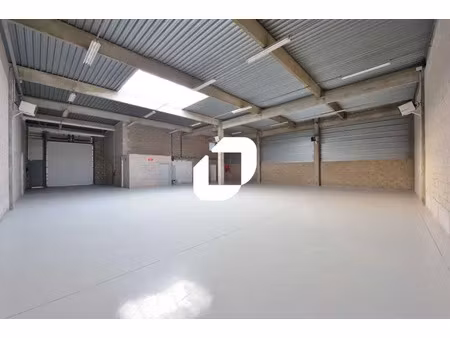 location local d'activités saint thibault des vignes 77400