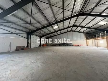 vente local d'activités rotherens 1 158 m²