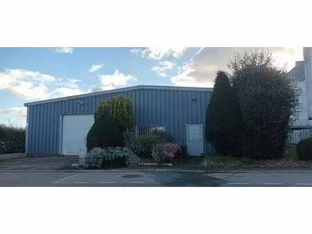 location local d'activités sainte adresse 308 m²