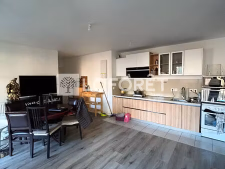 bordeaux saint jean - appartement - 5 pièces - 97.35 m2