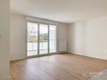 appartement t2 de 43 55m² avec balcon