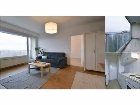 appartement à vendre à avenue de la réforme 72 ganshoren (vbd93731)