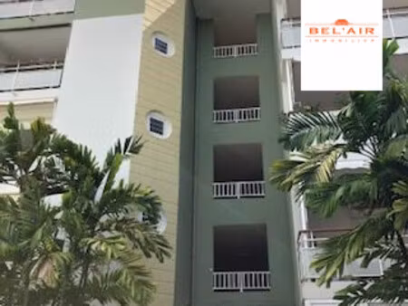 ducos quartier syndic : appartement f2