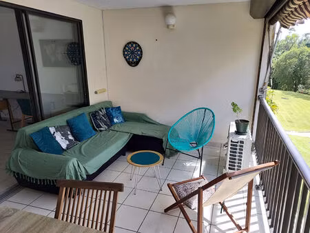 appartement t4 meublé - didier