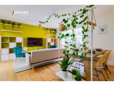 magnifique colocation t3 avec terrasse