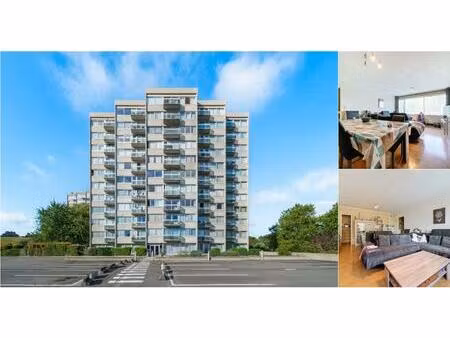 appartement à vendre avec terrasse et jardin   nivelles (vbd93709)