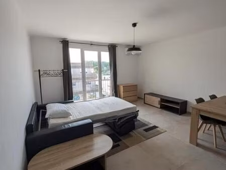 studio en location meublée