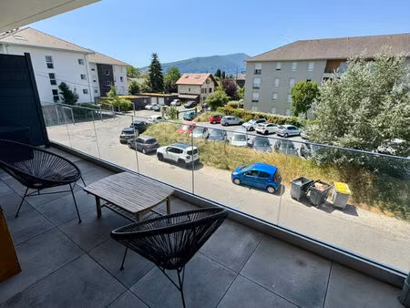 appartement 2 pièces 40 m² à louer ville-la-grand 74100 ? | era immobilier