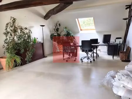 houdan (78) - a louer bureau 140m²