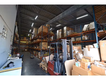 local d'activité  entrepôt + bureaux emplacement stratégique