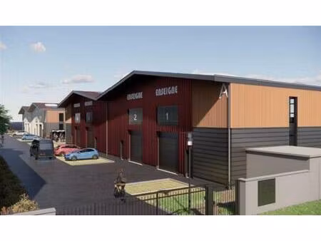 vente local d'activités bondoufle 2 584 m²