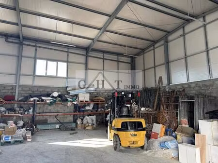 local d'activité à louer