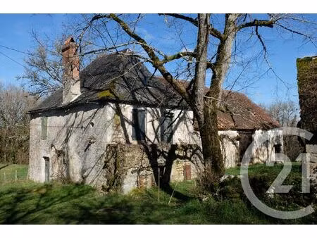 achat maison 3 pièces 48m² baladou 46600