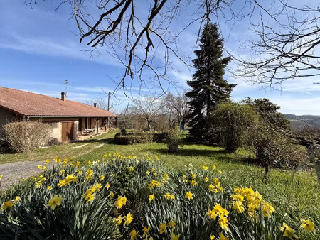 achat maison 4 pièces 112m² laymont 32220