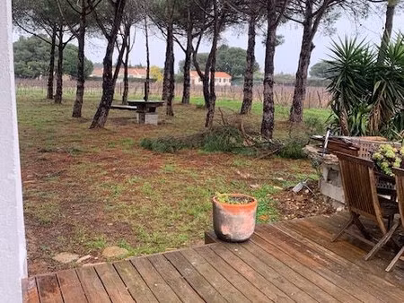 villa de campagne 130 m²