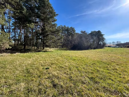 achat terrain 1 850m² gignac 46600