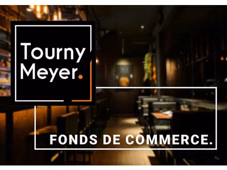 fonds de commerce a vendre