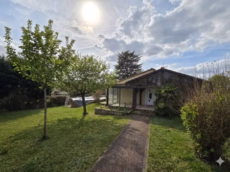 achat maison 4 pièces 88m² beduer 46100