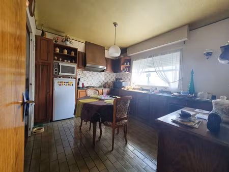 maison la roche sur yon 7 pièce(s) 122 m2