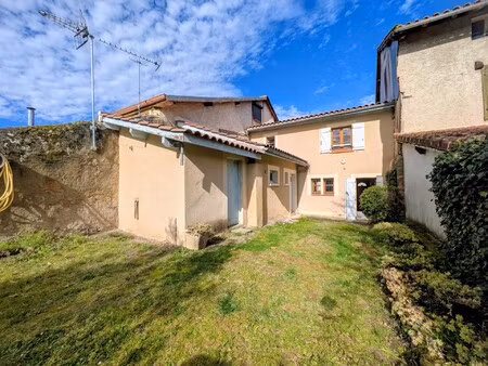achat maison 4 pièces 94m² marciac 32230
