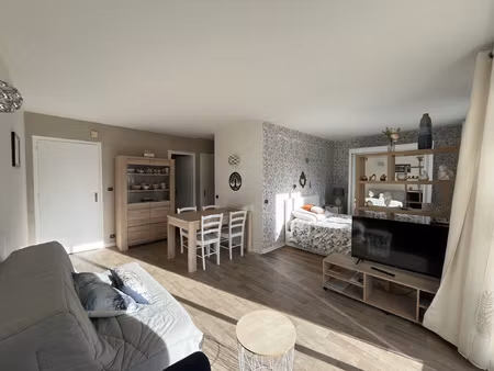 achat appartement 2 pièces 38m² argeles gazost 65400