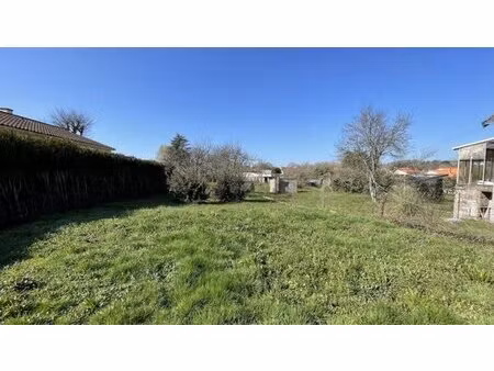 en vente terrain non constructible – 77 000 € |la séguinière