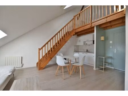 à louer appartement 33 m² – 580 € |cholet