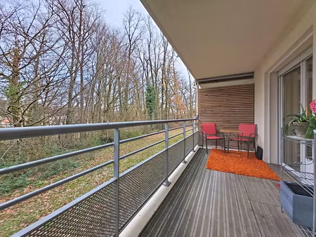 à vendre - saint jean (31240) - appartement t3 sans vis à vis