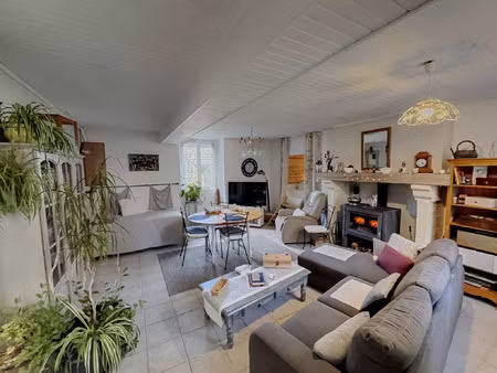 vente maison 5 pièces 88 m² mont-notre-dame (02220)