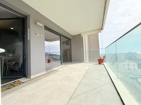 appartement roquebrune cap martin 3 pièce(s) 67.75 m2