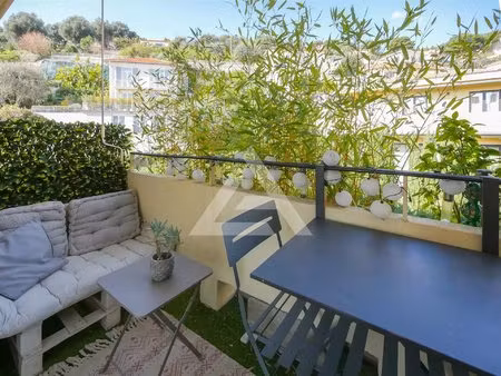 trois pieces vue mer - beaulieu sur mer - parking