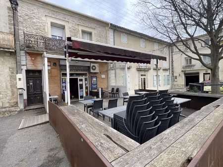 achat immeuble st bauzille de la sylve 34230