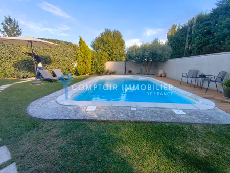 mas 11pièce(s) 6chambre(s) 308 m² barbentane (13570)