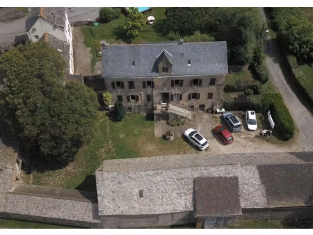 achat maison 9 pièces 240m² previnquieres 12350