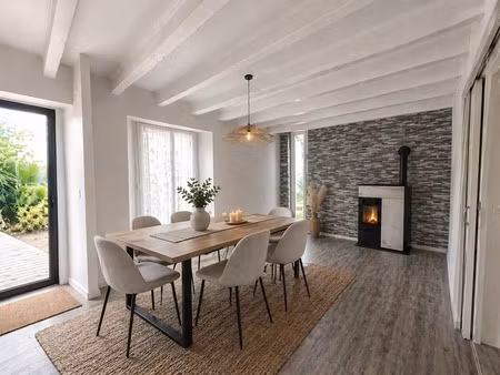 en vente maison 124 m² – 290 910 € |saint-ouën-des-toits